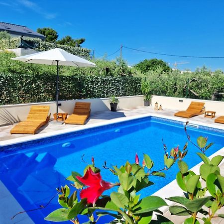 Casa Bella Villa Split Luaran gambar