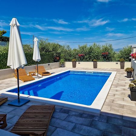 Casa Bella Villa Split Luaran gambar