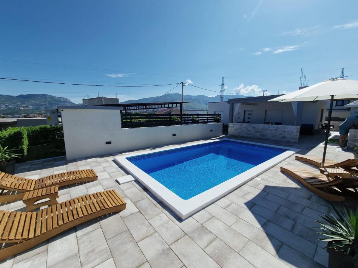 Casa Bella Villa Split Luaran gambar