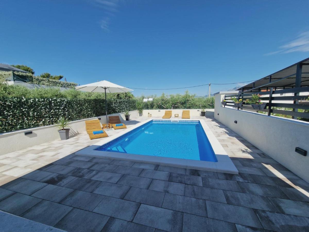 Casa Bella Villa Split Luaran gambar