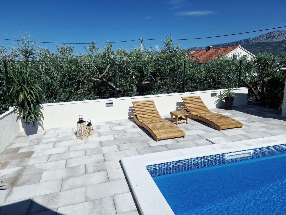 Casa Bella Villa Split Luaran gambar