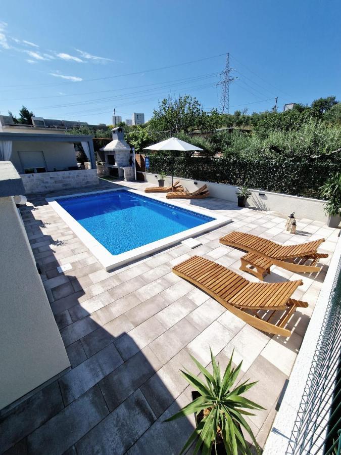 Casa Bella Villa Split Luaran gambar