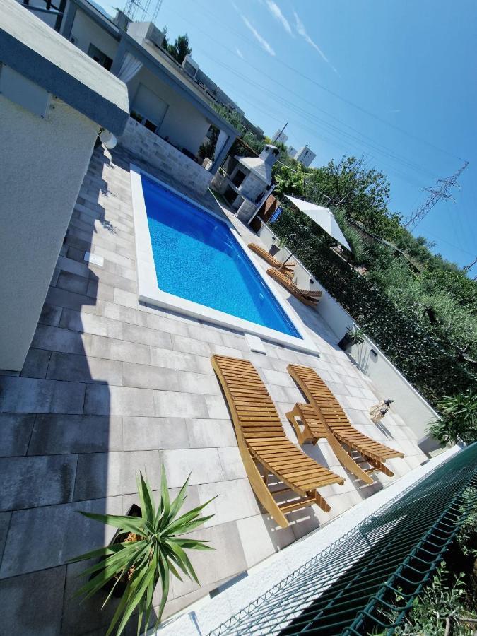 Casa Bella Villa Split Luaran gambar