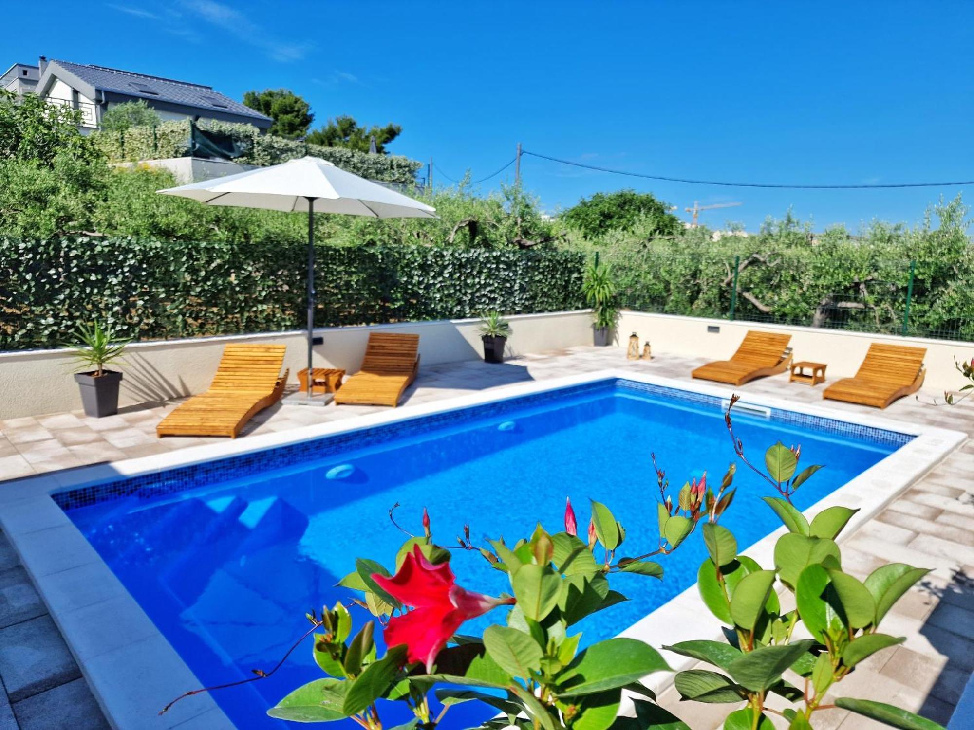 Casa Bella Villa Split Luaran gambar