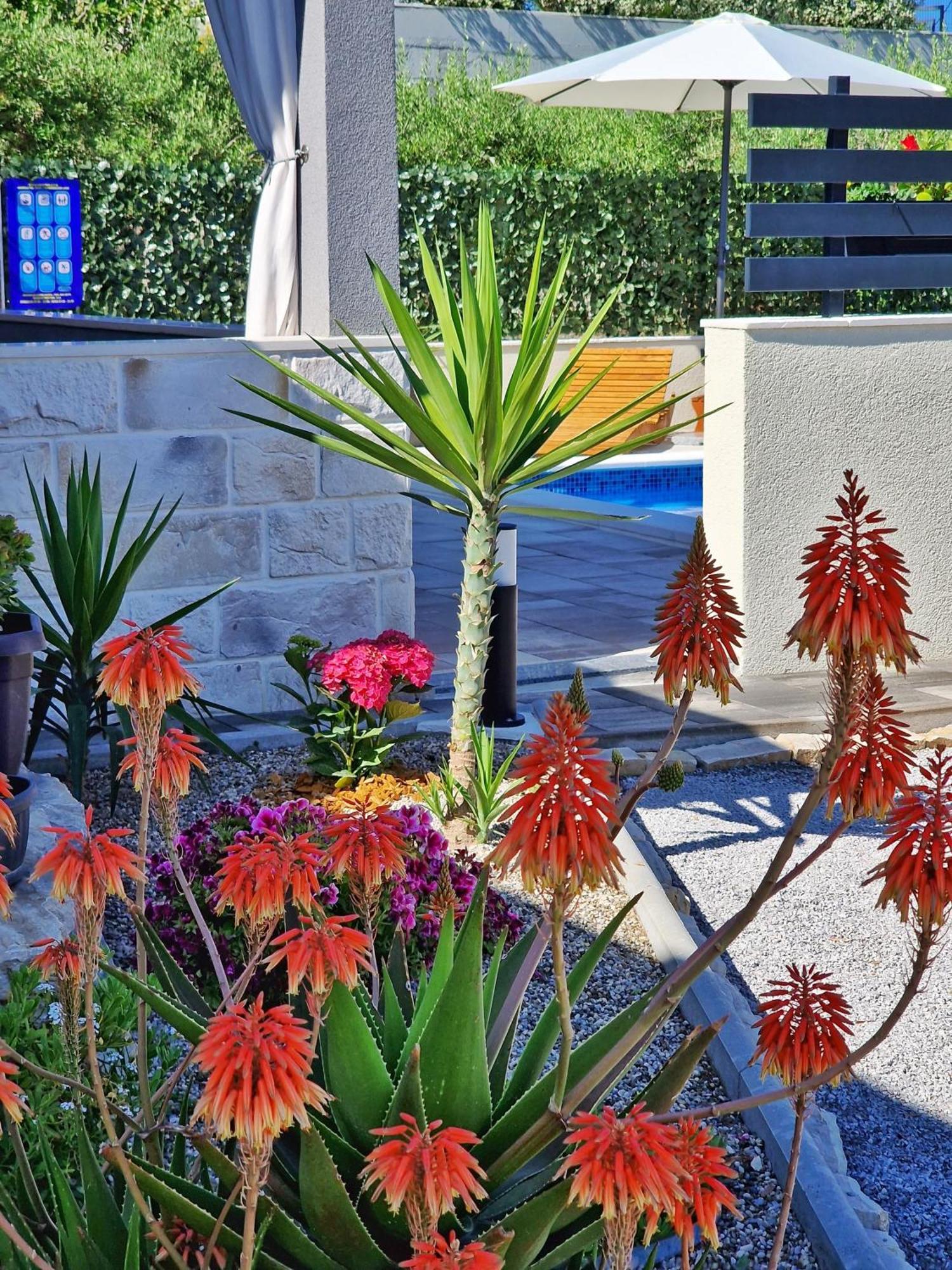 Casa Bella Villa Split Luaran gambar