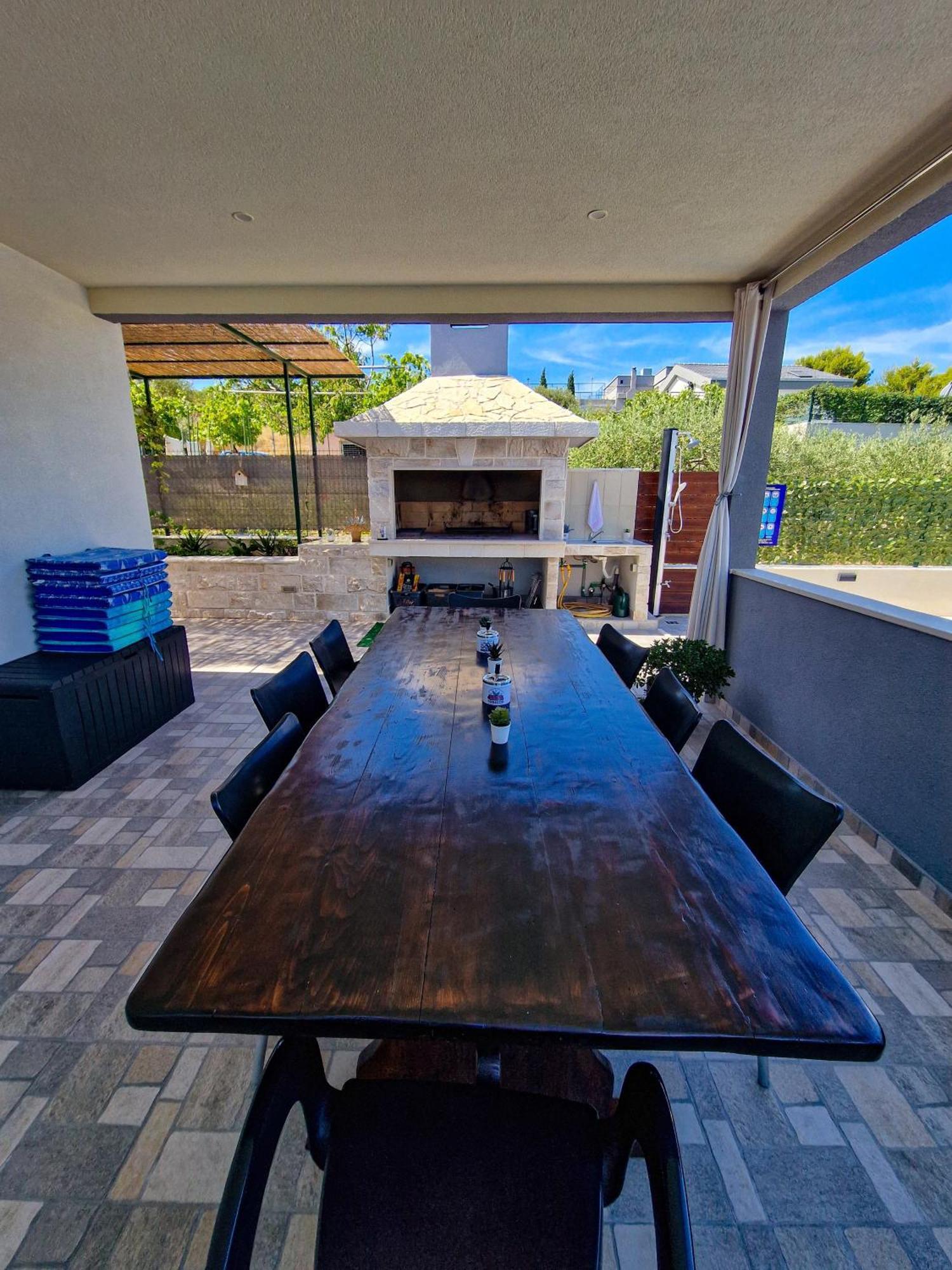 Casa Bella Villa Split Luaran gambar