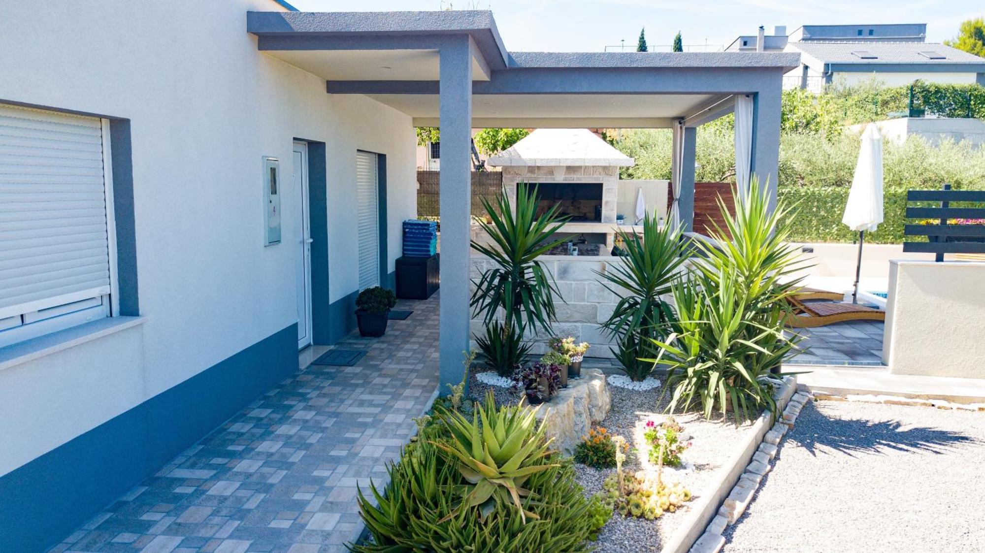 Casa Bella Villa Split Luaran gambar