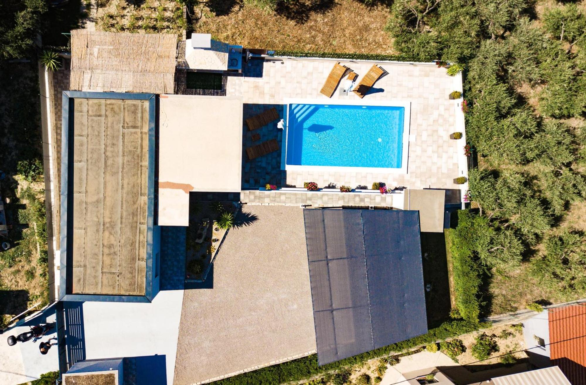 Casa Bella Villa Split Luaran gambar