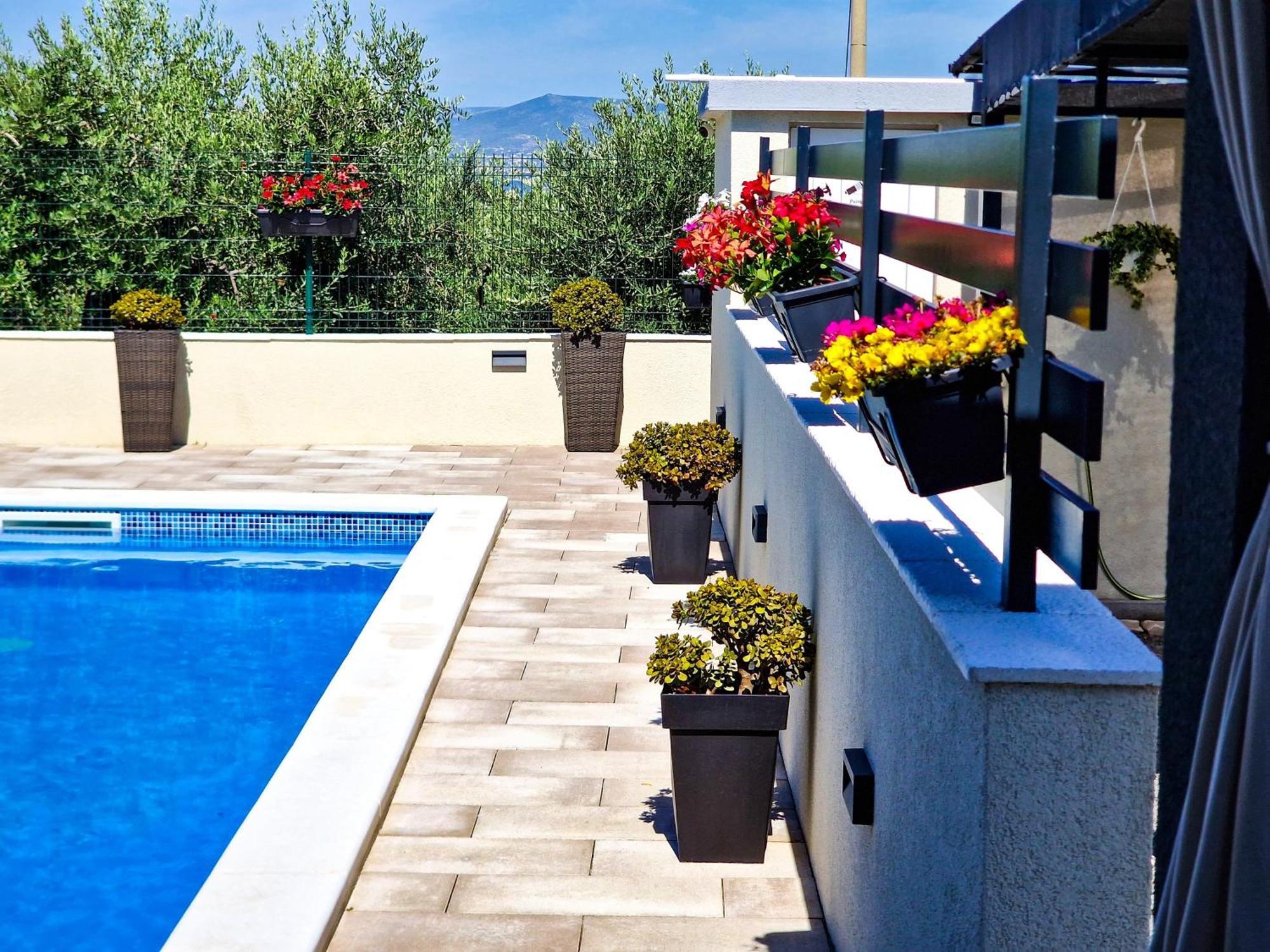 Casa Bella Villa Split Luaran gambar