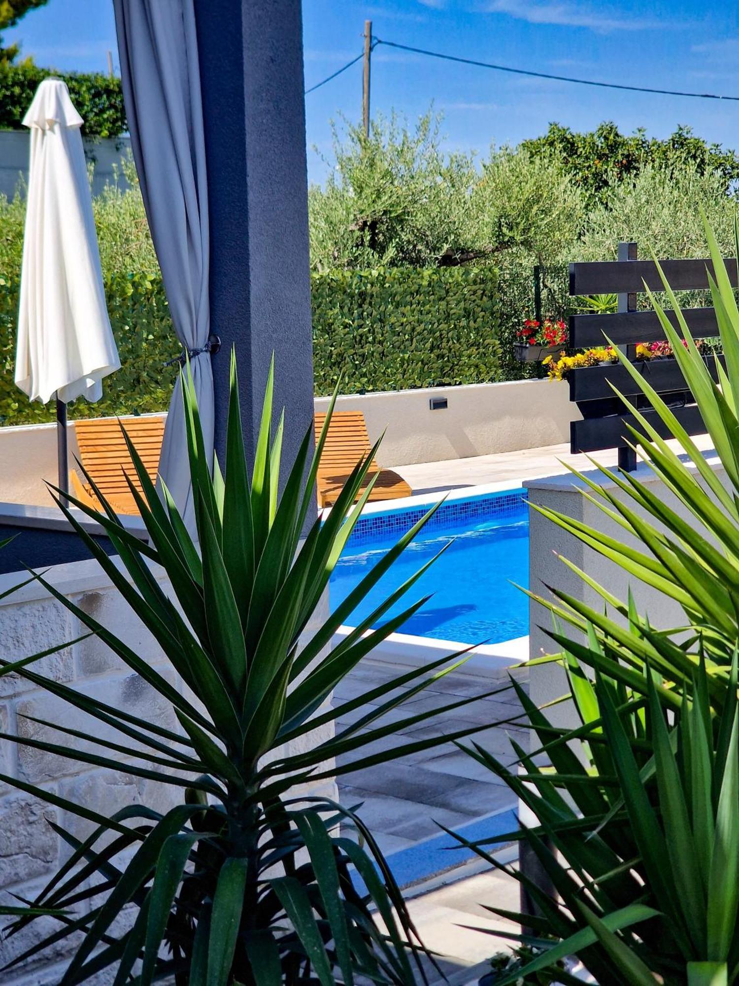 Casa Bella Villa Split Luaran gambar