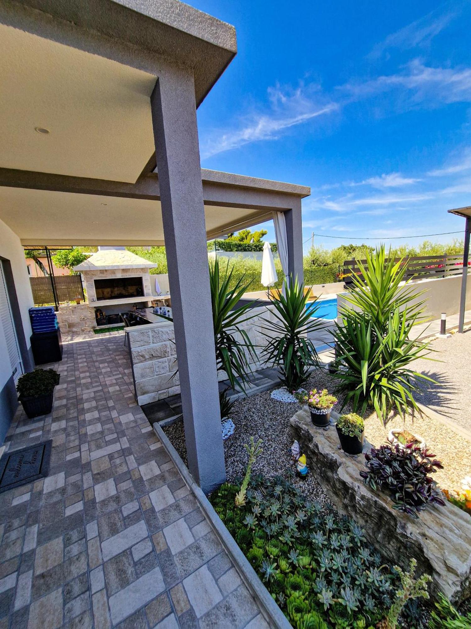 Casa Bella Villa Split Luaran gambar